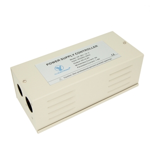 YLI YP-901-12-3 門禁電鎖專用電源控制器(DC12V/3A)